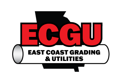 east coast grading and utilities logo